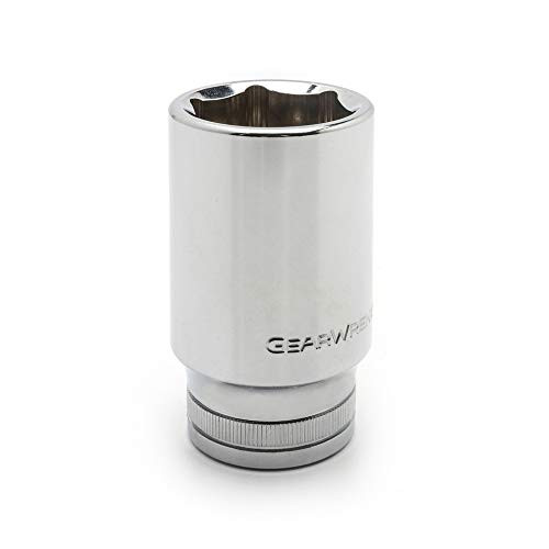GearWrench 82488 SKT DP 3/4DR 6PT 24MM