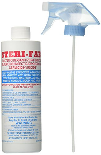 Steri-Fab Mixed Insecticide, 16 Oz.