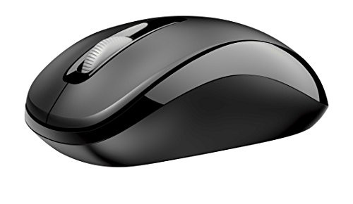 Microsoft Wireless Mobile Mouse 1000