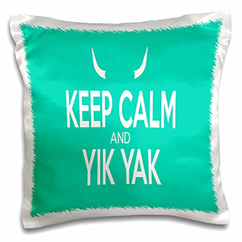 3dRose pc_200920_1 String Instruments Violin, Bass and Cello Pillow Case, 16 x 16