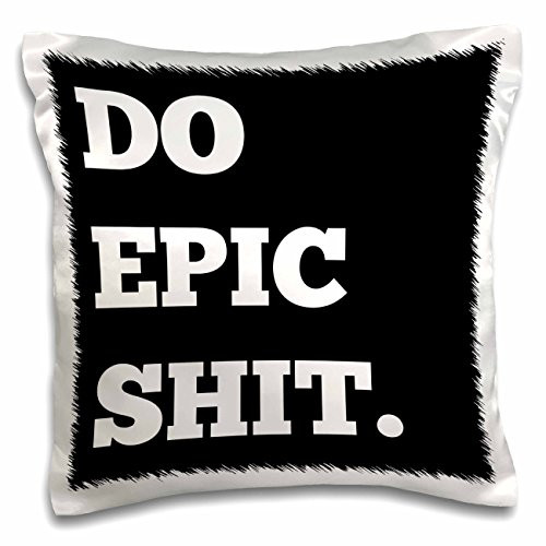 3dRose Work Hard Stay Humble, White Letters on A Black Background-Pillow Case, 16 by 16" (pc_220133_1) 3dRose Work Hard Stay Humble, White Letters on A Black Background-Pillow Case, 16 by 16" (pc_220133_1)