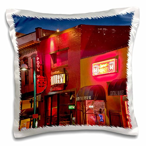 3dRose Route 66, Central Avenue, Albuquerque, New Mexico-US32 CHA0006-Chuck Haney-Pillow Case, 16-inch (pc_92571_1) 3dRose Route 66, Central Avenue, Albuquerque, New Mexico-US32 CHA0006-Chuck Haney-Pillow Case, 16-inch (pc_92571_1)
