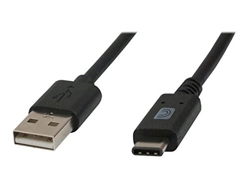 Comprehensive USB Cable - 3 Ft - Black (USB2-CA-3ST)
