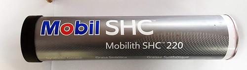 Mobil Mobilith SHC 220 13.7oz Cartridge