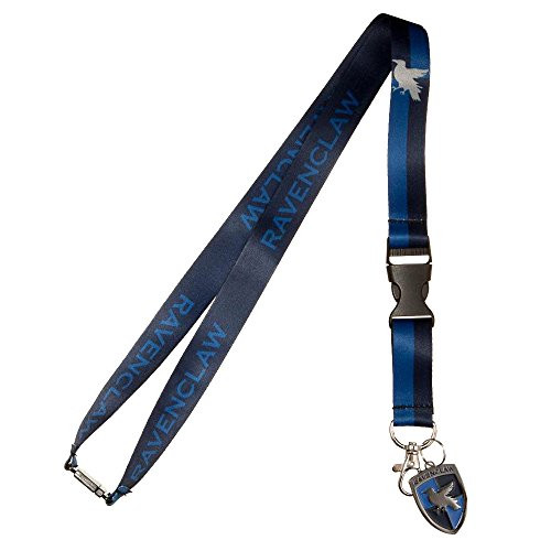 Harry Potter Ravenclaw Lanyard, Multicolor, 25"