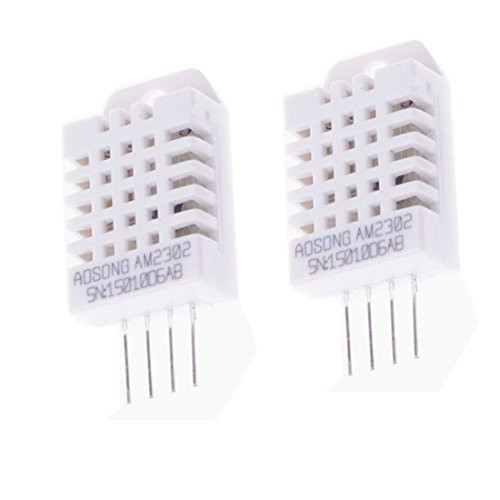 AM2302 DHT22 Digital Temperature And Humidity Measurement Sensor Pack of 2