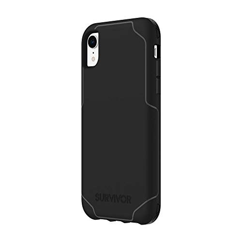 Griffin Survivor Strong for iPhone XR, Black