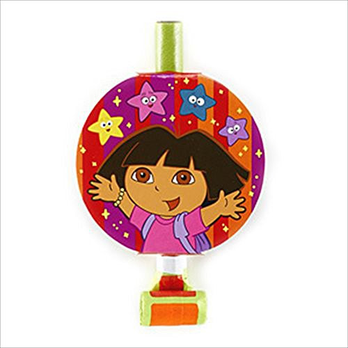 Dora the Explorer 'Star Catcher' Blowouts / Favors (8ct)
