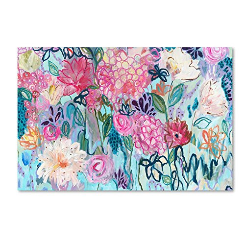 Enough Is Enough by Carrie Schmitt, 16x24-Inch Canvas Wall Art Enough Is Enough by Carrie Schmitt, 16x24-Inch Canvas Wall Art