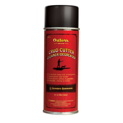 Outers Crud Cutter Cleaner/Degreaser (Aerosol 16-Ounce) Outers Crud Cutter Cleaner/Degreaser (Aerosol 16-Ounce)