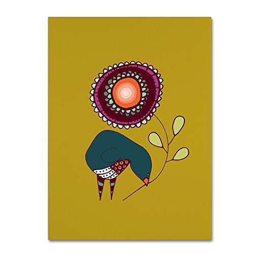 Mariano 1 by Sylvie Demers, 18x24-Inch Canvas Wall Art Mariano 1 by Sylvie Demers, 18x24-Inch Canvas Wall Art