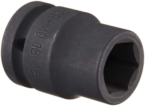 Sunex 0426 3/4-Inch Drive 13/16-Inch Impact Socket