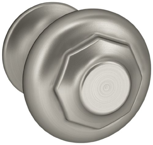 KOHLER K-72578-BN Artifacts Cabinet knob, Vibrant Brushed Nickel