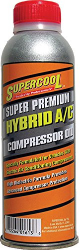TSI Supercool 24940 Hybrid A/C Compressor Oil - 8 oz.