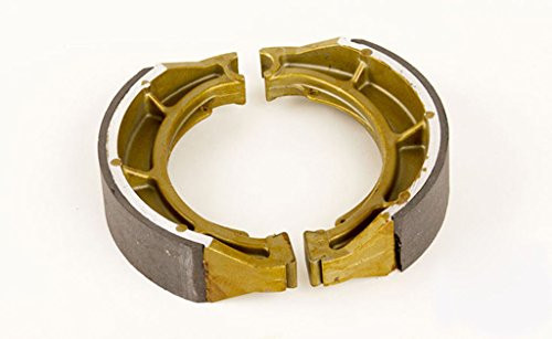 Race Driven OEM Replacement Rear Brake Shoes for Suzuki King Quad LTF 300 4WDX