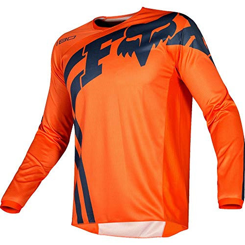 Fox Racing 2019 180 COTA Jersey-Orange-S