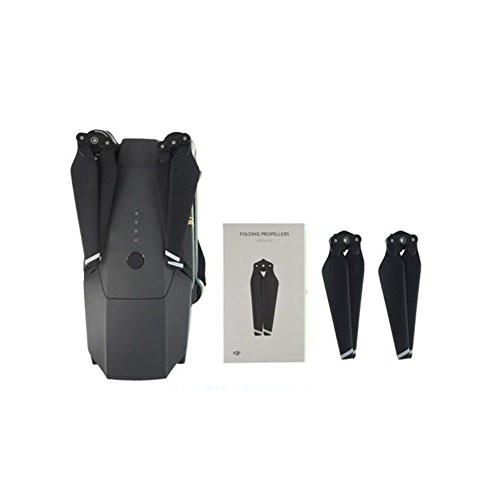 Mulong DJI Mavic 8330 Quick-Released Folding Propellers Blades 1 Pair for DJI Mavic Pro UAV Accessories 8330F Propeller Black With Mulong Sticker Mulong DJI Mavic 8330 Quick-Released Folding Propellers Blades 1 Pair for DJI Mavic Pro UAV Accessories 8330F Propeller Black With Mulong Sticker