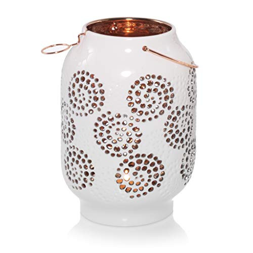 Yankee Candle Tea Light Candle Holder with Ladle - Swirl