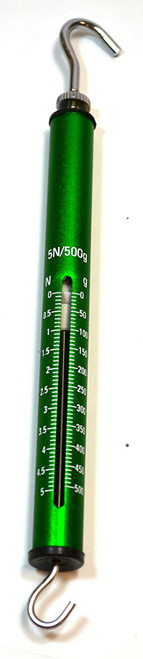 Eisco Labs 5Kg/50N Dynamometer; High Resolution