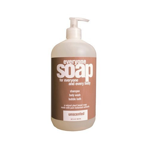 EO Products Everyone Soap - Unscented - 32 fl oz EO Products Everyone Soap - Unscented - 32 fl oz