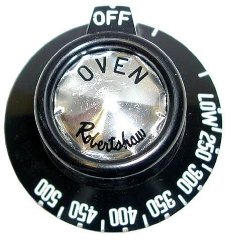 VULCAN HART THERMOSTAT TEMPERATURE CONTROL KNOB DIAL 710452