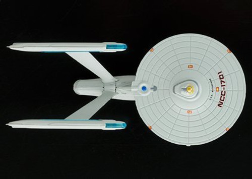 U.S.S. Enterprise NCC-1701 TMP Star Trek Official Starships Collection