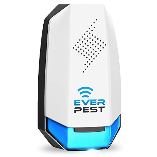 Ever Pest EP M?squito Rep?lling D?vice. R?pels Rod?nts, P?sts, Crit?rs 1 Pack