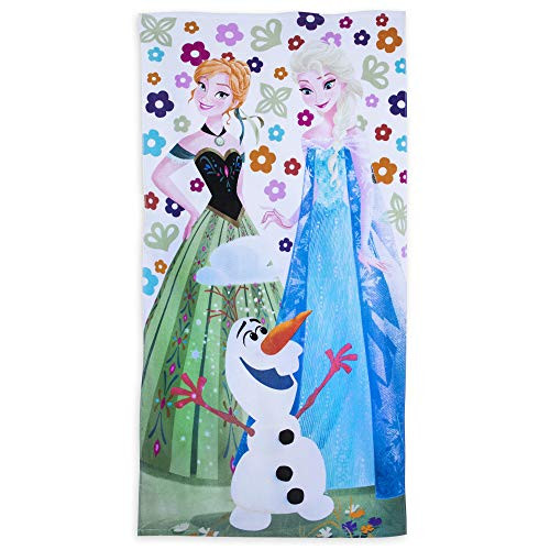 Disney Frozen Beach Towel - Multi427260210374 Disney Frozen Beach Towel - Multi427260210374