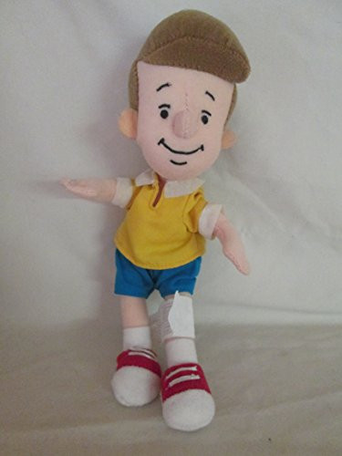 Disney Winnie the Pooh Christopher Robin Mini Plush