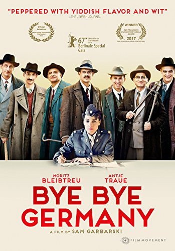 Bye Bye Germany