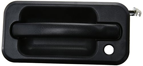 Depo 336-50018-172 Hummer H2 Front Driver Side Replacement Exterior Door Handle