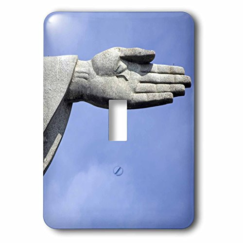 3dRose LLC lsp_85757_1 Brazil Rio De Janeiro Christ The Redeemer Corcovado Sa04 Kwi0108 Kymri Wilt Single Toggle Switch 3dRose LLC lsp_85757_1 Brazil Rio De Janeiro Christ The Redeemer Corcovado Sa04 Kwi0108 Kymri Wilt Single Toggle Switch
