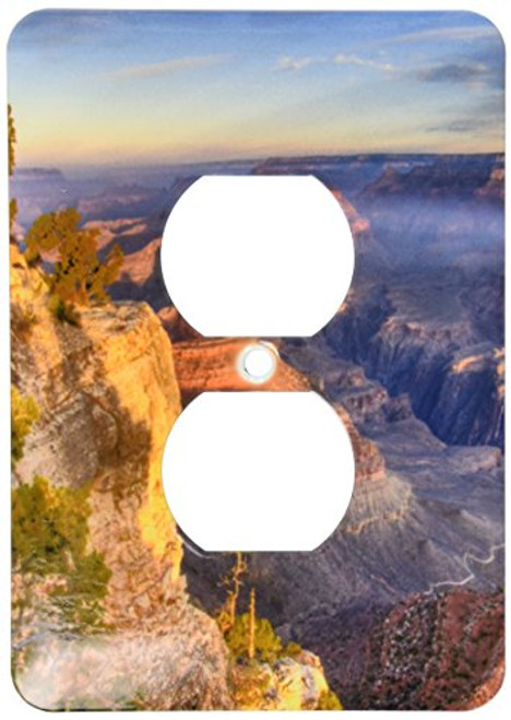 3dRose Lsp_87963_6 Arizona, Grand Canyon Np, South Rim, Sunrise - Us03 Jwi0151 - Jamie and Judy Wild 2 Plug Outlet Cover 3dRose Lsp_87963_6 Arizona, Grand Canyon Np, South Rim, Sunrise - Us03 Jwi0151 - Jamie and Judy Wild 2 Plug Outlet Cover