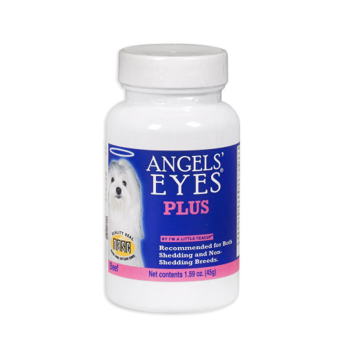 Angels' Eyes PLUS Dog Tear Stain Remover