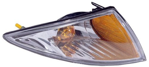 Depo 332-1580R-US Chevrolet Cavalier Passenger Side Replacement Parking/Side Marker Lamp Unit