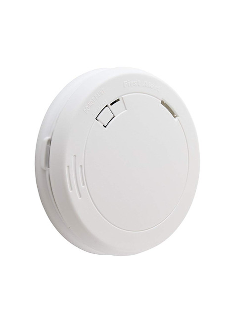 First Alert PR710 10-Year Photoelectric Smoke and Fire Detector