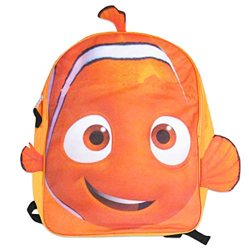 Disney Nickelodeon Marvel 11 inch Mini Backpack (Finding Nemo)