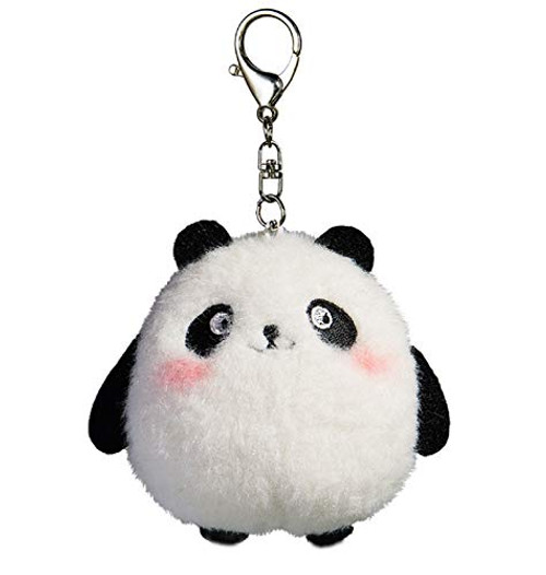 Plush Panda Keychain Stuffed Animal Ornaments Pendant 4" Plush Panda Keychain Stuffed Animal Ornaments Pendant 4"