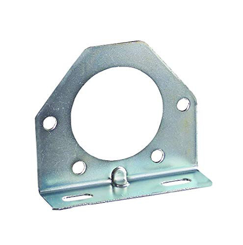 RV Designer Collection Quantity 1 P771 7-Way Hd Socket MNT Bracket