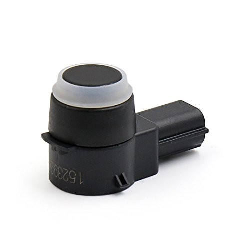 uxcell a17041000ux0027 Black 15239247 Reverse Backup Bumper Park Assist Object Sensor for Corleone