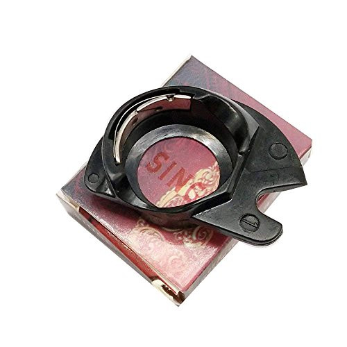 HONEYSEW 5pc BOBBIN CASE HOLDER PLASTIC 421326 421325-002 FOR SINGER APOLLO CLASS 66 HOME SEWING