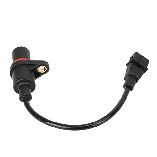 AUTEX 1pc Crankshaft Position Sensor 918022600 3918026900 PC711 compatible with Hyundai Accent 2011-2007 L4-1.6L/compatible with Kia Rio5 & Rio 2011-2006 L4-1.6L/Dodge Attitude 2008-2006 L4-1.6L