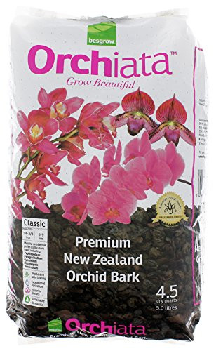 Besgrow Orchiata Orchid Bark - Classic 1/4"-3/8" (6-9mm)