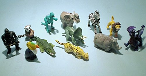 Set of 12 ,Mcdonald's, Walt Disney Animal Kingdom 1998