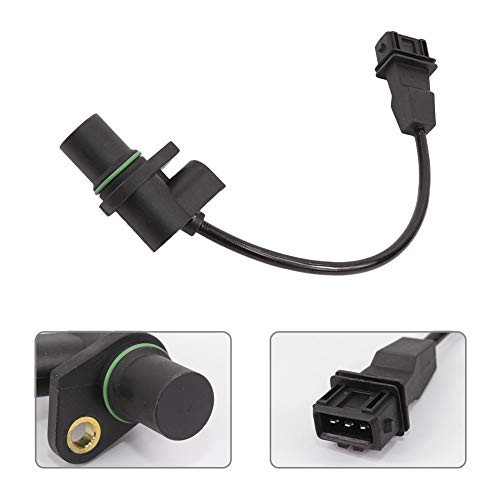 Crank Crankshaft Position Sensor CPS Sensor Fits 39180-37150 For Hyundai Santa Fe Sonata Tiburon Tucson Kia Optima Sportage 2.7L / ZBN