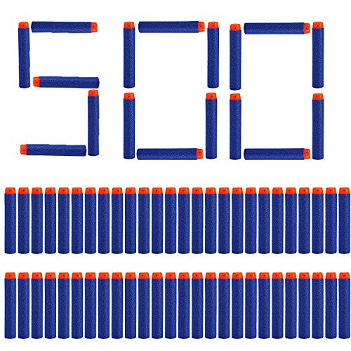 Little Valentine 500-Dart Refill Pack for Nerf N-Strike Elite
