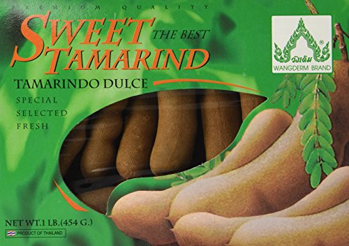 Fresh Thai Tamarind - 16 oz