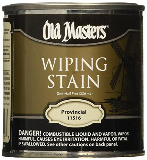 OLD MASTERS 11516 Wip Stain Provincial