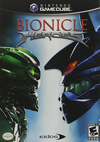 Bionicle Heroes