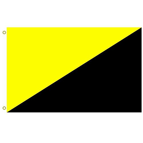 Aihccy Large Ancap Flag outdoor Flag Flying flag 3x5ft banner